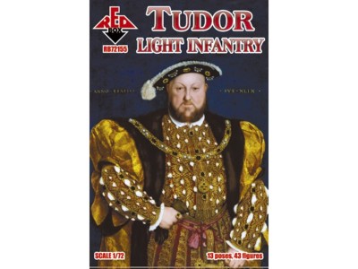 Tudor Light Infantry 