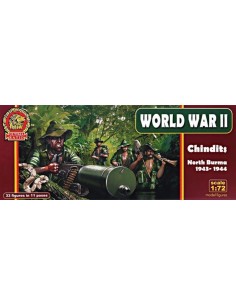 British Chindits 
