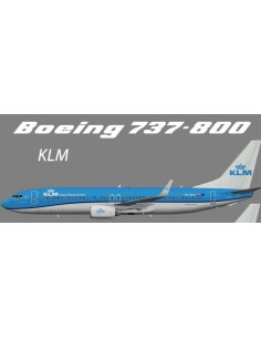 Boeing 737-800 KLM 