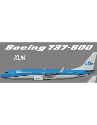 Boeing 737-800 KLM 