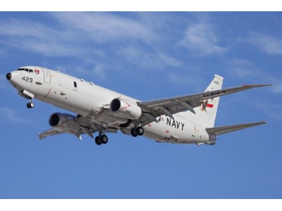 Boeing P-8A Poseidon 