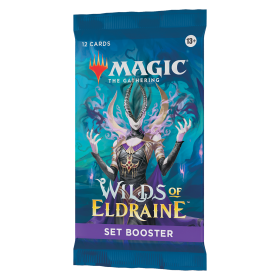 MTG : LES FRICHES D'ELDRAINE SET BOOSTER EN (30)