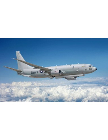 Boeing P-8A Poseidon with AN /APS-154 (AAS) 