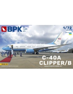 Boeing C-40A CLIPPER/B 