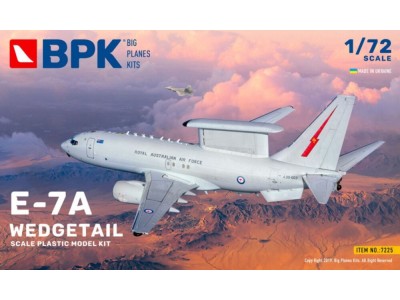 Boeing E-7A Wedgetail 