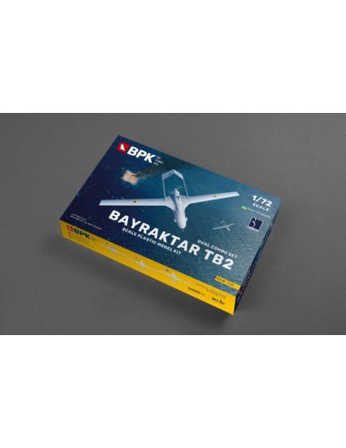 Baykar TB2 dual combo set 