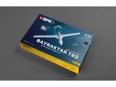 Baykar TB2 dual combo set 