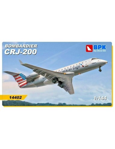 Bombardier CRJ 200 American Eagle 
