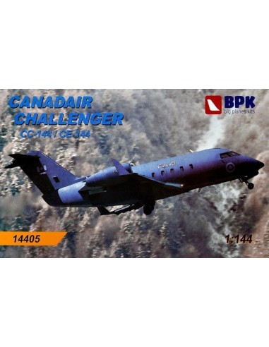 Canadair Challenger CC-144/CE-144 