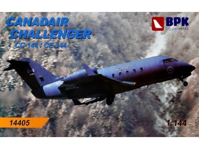 Canadair Challenger CC-144/CE-144 