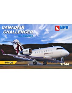 Canadair Challenger CL 604/605 