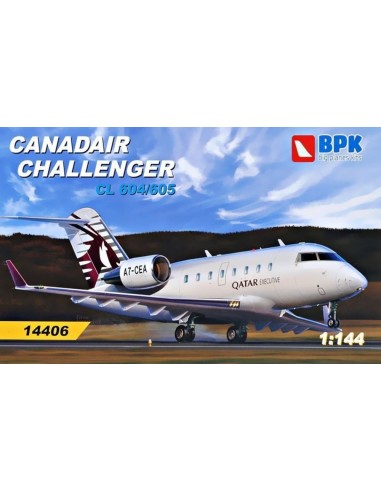 Canadair Challenger CL 604/605 