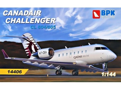 Canadair Challenger CL 604/605 
