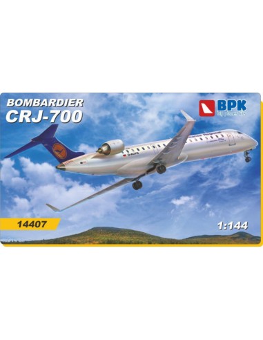 Bombardier CRJ-700 Lufthansa Regional 