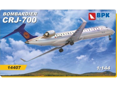 Bombardier CRJ-700 Lufthansa Regional 