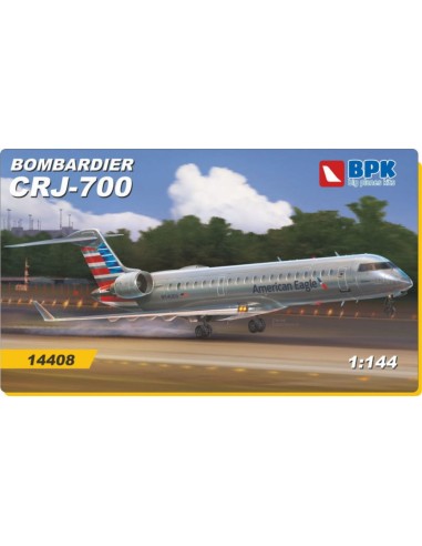 Bombardier CRJ-700 American Eagle 