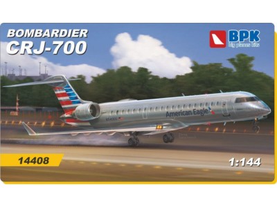 Bombardier CRJ-700 American Eagle 