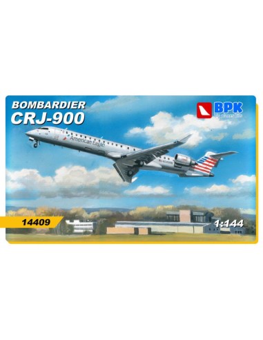 Bombardier CRJ-900 American Eagle 