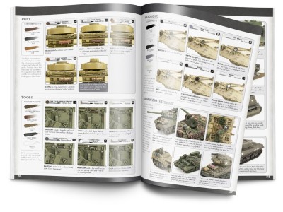 Colours of War  Painting WWII & WWIII miniatures English 