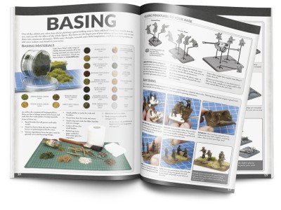 Colours of War  Painting WWII & WWIII miniatures English 