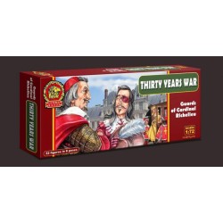 Guards of Cardinal Richelieu 