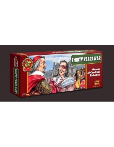 Guards of Cardinal Richelieu 