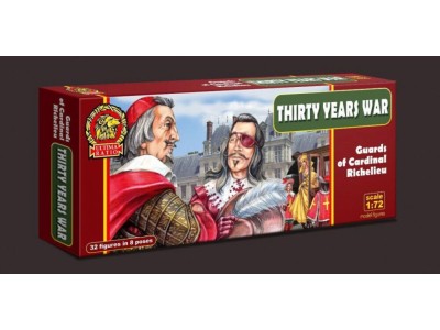 Guards of Cardinal Richelieu 