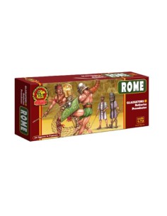 ROME. Gladiators. Retiarius Provokator 