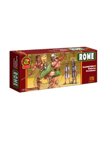 ROME. Gladiators. Retiarius Provokator 