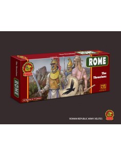 Thracians. Rome 