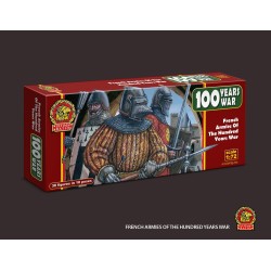 French Armies. Hundred Years War 