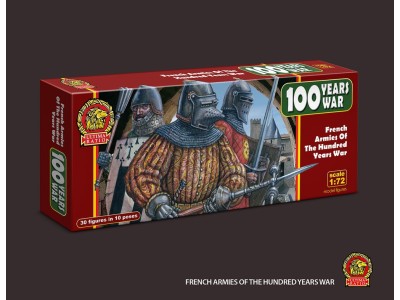 French Armies. Hundred Years War 