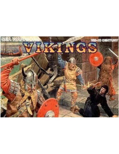 Vikings, 8.-11. century 
