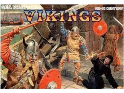 Vikings, 8.-11. century 