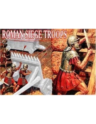 Roman siege troops 