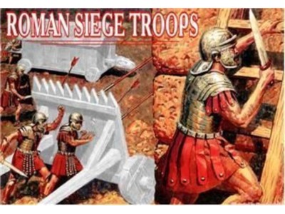 Roman siege troops 