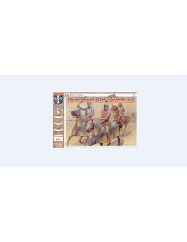 Parthian heavy cavalry 