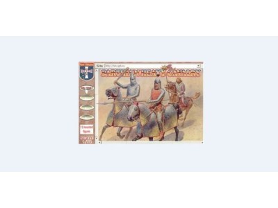 Parthian heavy cavalry 