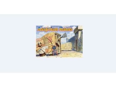 Assyrian rams 