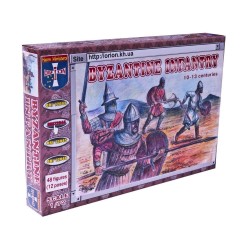 Byzantine infantry X-XIII centuries 
