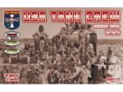 WWII U.S.tank crew,summer dress 