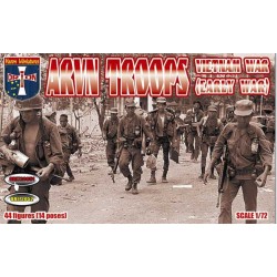 Vietnam War ARVN troops (early war) 