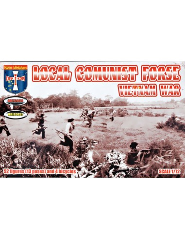 Local Comunist Forse (Vietnam War) 