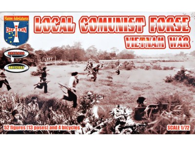 Local Comunist Forse (Vietnam War) 