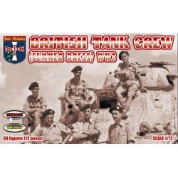 WWII British Tank Crew (Summer Dress) 