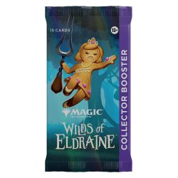 MTG : LES FRICHES D'ELDRAINE COLL. BOOSTER EN (12) 2