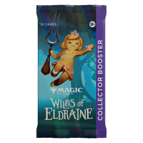 MTG : LES FRICHES D'ELDRAINE COLL. BOOSTER EN (12)