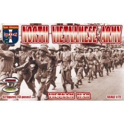 North Vietnamese Army (NVA) 