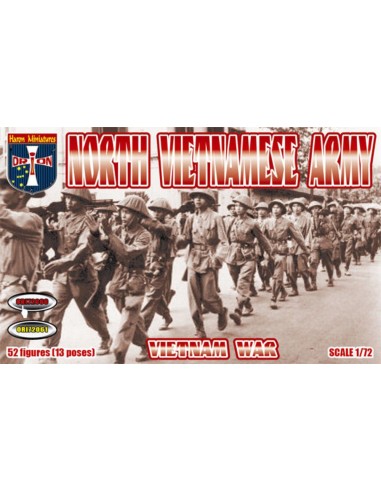 North Vietnamese Army (NVA) 