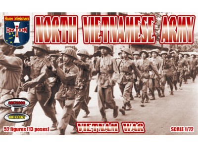North Vietnamese Army (NVA) 